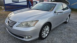 2010 Lexus ES 350 Base