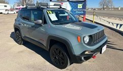 2018 Jeep Renegade Trailhawk
