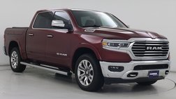 2021 Ram Ram Pickup 1500 Limited Longhorn