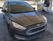2015 Ford Focus S