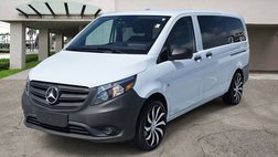 2023 Mercedes-Benz Metris Passenger