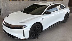 2024 Lucid Air Pure