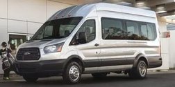 2017 Ford Transit XL Extended Length w/High Roof w/Sliding Side Door