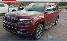 2024 Jeep Wagoneer Base