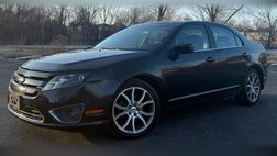 2010 Ford Fusion SE