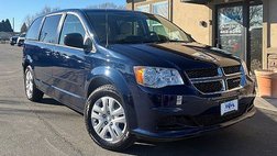 2014 Dodge Grand Caravan SE