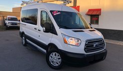 2019 Ford Transit XLT w/Medium Roof w/Sliding Side Door