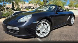2005 Porsche Boxster Base