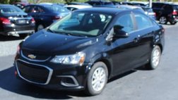 2019 Chevrolet Sonic LT Auto