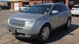 2008 Lincoln MKX Base
