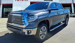 2021 Toyota Tundra 1794 Edition