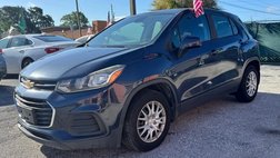 2018 Chevrolet Trax LS