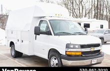 2025 Chevrolet Express 3500