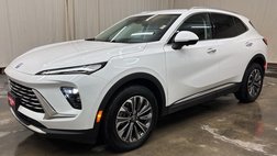 2025 Buick Envision Preferred