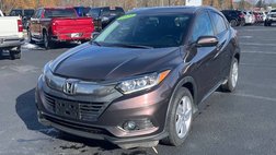 2019 Honda HR-V EX-L