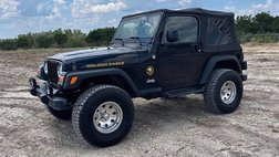 2006 Jeep Wrangler Sport
