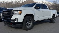 2022 GMC Canyon AT4
