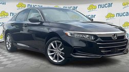 2022 Honda Accord LX