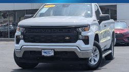 2024 Chevrolet Silverado 1500 Work Truck