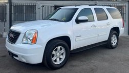 2014 GMC Yukon SLT