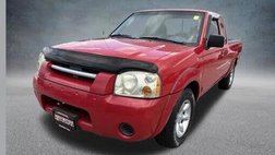 2003 Nissan Frontier XE