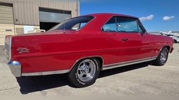 1966 Chevrolet Nova 
