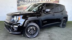 2019 Jeep Renegade Sport