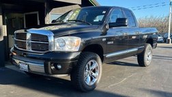 2008 Dodge Ram 1500 Laramie