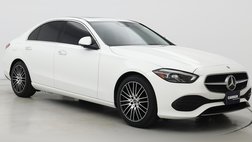 2023 Mercedes-Benz C-Class C 300