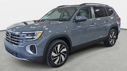 2026 Volkswagen Atlas SE 4Motion