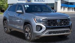 2024 Volkswagen Atlas Cross Sport SE 4Motion