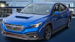 2022 Subaru WRX GT