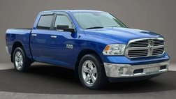 2016 Ram Ram Pickup 1500 Big Horn