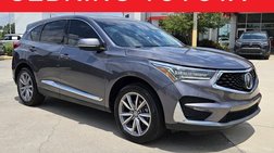 2019 Acura RDX SH-AWD w/Tech