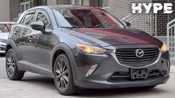 2017 Mazda CX-3 Touring