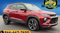 2022 Chevrolet TrailBlazer RS