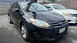 2013 Ford Focus SE