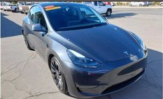 2021 Tesla Model Y Performance