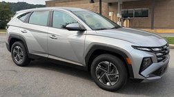2026 Hyundai Tucson Hybrid Blue SE
