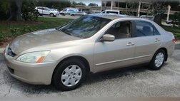 2004 Honda Accord LX