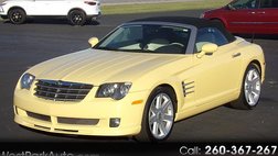 2007 Chrysler Crossfire Limited