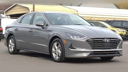 2021 Hyundai Sonata SE