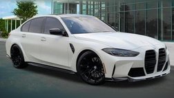 2023 BMW M3 Competition xDrive