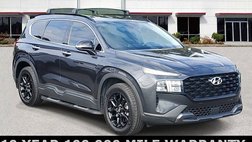 2023 Hyundai Santa Fe XRT