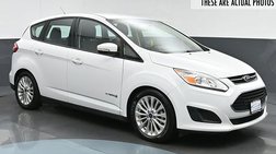 2017 Ford C-Max Hybrid SE