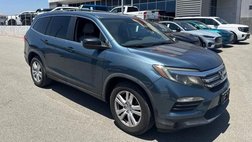 2016 Honda Pilot LX