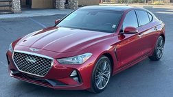2020 Genesis G70 2.0T