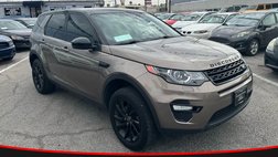 2016 Land Rover Discovery Sport HSE