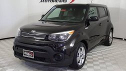 2017 Kia Soul Base