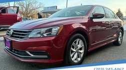 2017 Volkswagen Passat 1.8T S